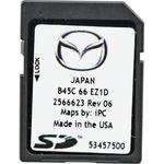 SD カード MAZDA(マツダ) マツダ純正品番先頭B4 【通販モノタロウ】