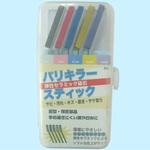 ZAL-12S バリキラー アルミステックソフト 5点セット ZTEC