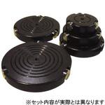 チャックアジャスタブルダミー 小径用 ZTEC