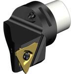 CoroCut(R) 3 突切り・溝入れ加工用カッティングユニット サンドビック