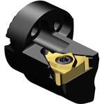 T-Max(R) U-ロック ねじ切り加工用ヘッド サンドビック
