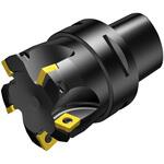 高送りおよびプランジ加工用フライスカッターCoroMill(R) 210-14切れ刃 サンドビック