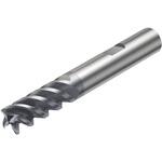 CoroMill(R) Plura 汎用フライス加工用超硬エンドミル チャンファ付または無しスクエア サンドビック