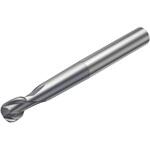 CoroMill(R) Plura 倣い加工用超硬球面ボールエンドミル サンドビック