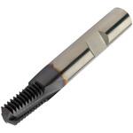CoroMill(R) Plura ねじ切り加工用超硬エンドミル アメリカNPT 60° サンドビック