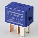 D09W-67-730 リレー，ノーマル オープン MAZDA(マツダ)