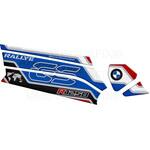 MT-BSA002RLY スイングアームプロテクター MT-BSA002RLY MOTO GRAFIX (モトグラフィックス)