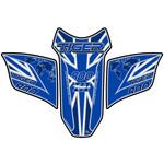 MT-TT031BBUJ タンクパッド (BBUJ)  MT-TT031BBUJ MOTO GRAFIX (モトグラフィックス)