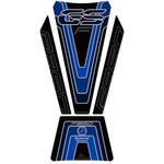 MT-TB038BBK タンクパッド BBK MT-TB038BBK MOTO GRAFIX (モトグラフィックス)