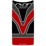 MT-TH030EKR タンクパッド MT-TH030EKR MOTO GRAFIX (モトグラフィックス)