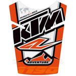 MT-TKTM014OW タンクパッド MT-TKTM014OW MOTO GRAFIX (モトグラフィックス)