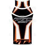 MT-TKTM09KO タンクパッド MT-TKTM09KO MOTO GRAFIX (モトグラフィックス)