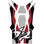 MT-TB050EKR タンクパッド MT-TB050EKR MOTO GRAFIX (モトグラフィックス)