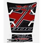 MT-TH036KR タンクパッド MT-TH036KR MOTO GRAFIX (モトグラフィックス)