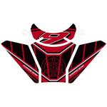 MT-TY033KR タンクパッド MT-TY033KR MOTO GRAFIX (モトグラフィックス)