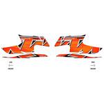 MT-KKTM06O タンクパッド MT-KKTM06O MOTO GRAFIX (モトグラフィックス)