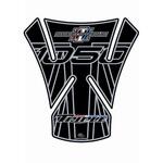 MT-TT017K2 タンクパッド ブラック2 MT-TT017K2 MOTO GRAFIX (モトグラフィックス)