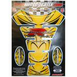 MT-TS010YS1 タンクパッド イエロー  MT-TS010YS1 MOTO GRAFIX (モトグラフィックス)