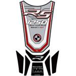 MT-TB044SR タンクパッド シルバー/ブラック MT-TB044SR MOTO GRAFIX (モトグラフィックス)