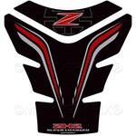 MT-TK029KR タンクパッド ブラック/グレー/レッド  MT-TK029KR MOTO GRAFIX (モトグラフィックス)