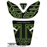 MT-TT056KLU タンクパッド MT-TT056KLU MOTO GRAFIX (モトグラフィックス)