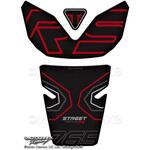 MT-TT057KRE タンクパッド MT-TT057KRE MOTO GRAFIX (モトグラフィックス)