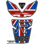 MT-TT061UJ タンクパッド MT-TT061UJ MOTO GRAFIX (モトグラフィックス)