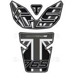 MT-TT056MU タンクパッド MT-TT056MU MOTO GRAFIX (モトグラフィックス)
