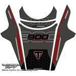 MT-TT062E タンクパッド MT-TT062E MOTO GRAFIX (モトグラフィックス)