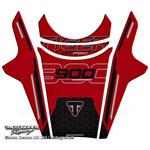 MT-TT062R タンクパッド MT-TT062R MOTO GRAFIX (モトグラフィックス)