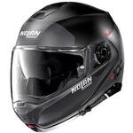 16577 バイク用ヘルメット N100-5+DISTIN21 フラットブラック/M 16577 DAYTONA(デイトナ)