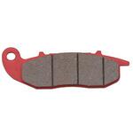 レッド パッド (F)CRF250L 79867 DAYTONA(デイトナ)