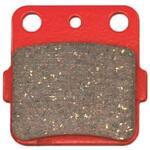 レッド パッド DF200/125 79833 DAYTONA(デイトナ)