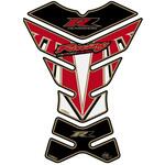 MT-X3H3R タンクパッド レッド MT-X3H3R MOTO GRAFIX (モトグラフィックス)