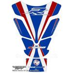 MT-TB031SMS タンクパッド ブルー/ホワイト/レッド  MT-TB031SMS MOTO GRAFIX (モトグラフィックス)
