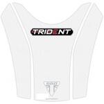 MT-TT048WW タンクパッド ホワイト MT-TT048WW MOTO GRAFIX (モトグラフィックス)