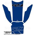 MT-TY026BK タンクパッド ブルー EMT-TY026BK MOTO GRAFIX (モトグラフィックス)