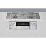 ビルトインガスコンロ Lisse premium リンナイ