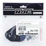 HJP161 ギアプレートセット (FG-JET) HJC(エッチジェイシー)