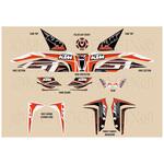 MT-KTM1290GT1KO フルペイントプロテクション MT-KTM1290GT1KO MOTO GRAFIX (モトグラフィックス)