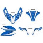 MT-SUZGSXS1000GTBBW フルペイントプロテクション MT-SUZGSXS1000GTBBW MOTO GRAFIX (モトグラフィックス)