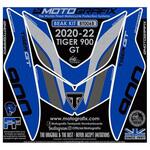 MT-BT006B ビークプロテクションキット MT-BT006B MOTO GRAFIX (モトグラフィックス)