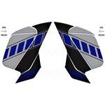 MT-KY024SPS ニー ボディパッド MT-KY024SPS MOTO GRAFIX (モトグラフィックス)