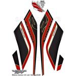 MT-NB027KRA ナンバーボードデカール Protector MT-NB027KRA MOTO GRAFIX (モトグラフィックス)