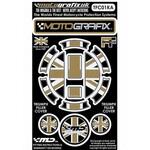 MT-TFC01KA フューエルキャップキット  MT-TFC01KA MOTO GRAFIX (モトグラフィックス)