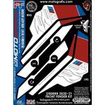 MT-BFF011MP フルフェンダープロテクション MT-BFF011MP MOTO GRAFIX (モトグラフィックス)