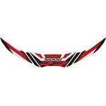 MT-BFA001KRW ノーズスポイラープロテクター MT-BFA001KRW MOTO GRAFIX (モトグラフィックス)