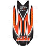 MT-KTMFF06O フェンダープロテクター MT-KTMFF06O MOTO GRAFIX (モトグラフィックス)