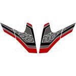 MT-KH012EKR ニー ボディパッド MT-KH012EKR MOTO GRAFIX (モトグラフィックス)
