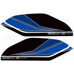 MT-KS006KBB ニー ボディパッド MT-KS006KBB MOTO GRAFIX (モトグラフィックス)